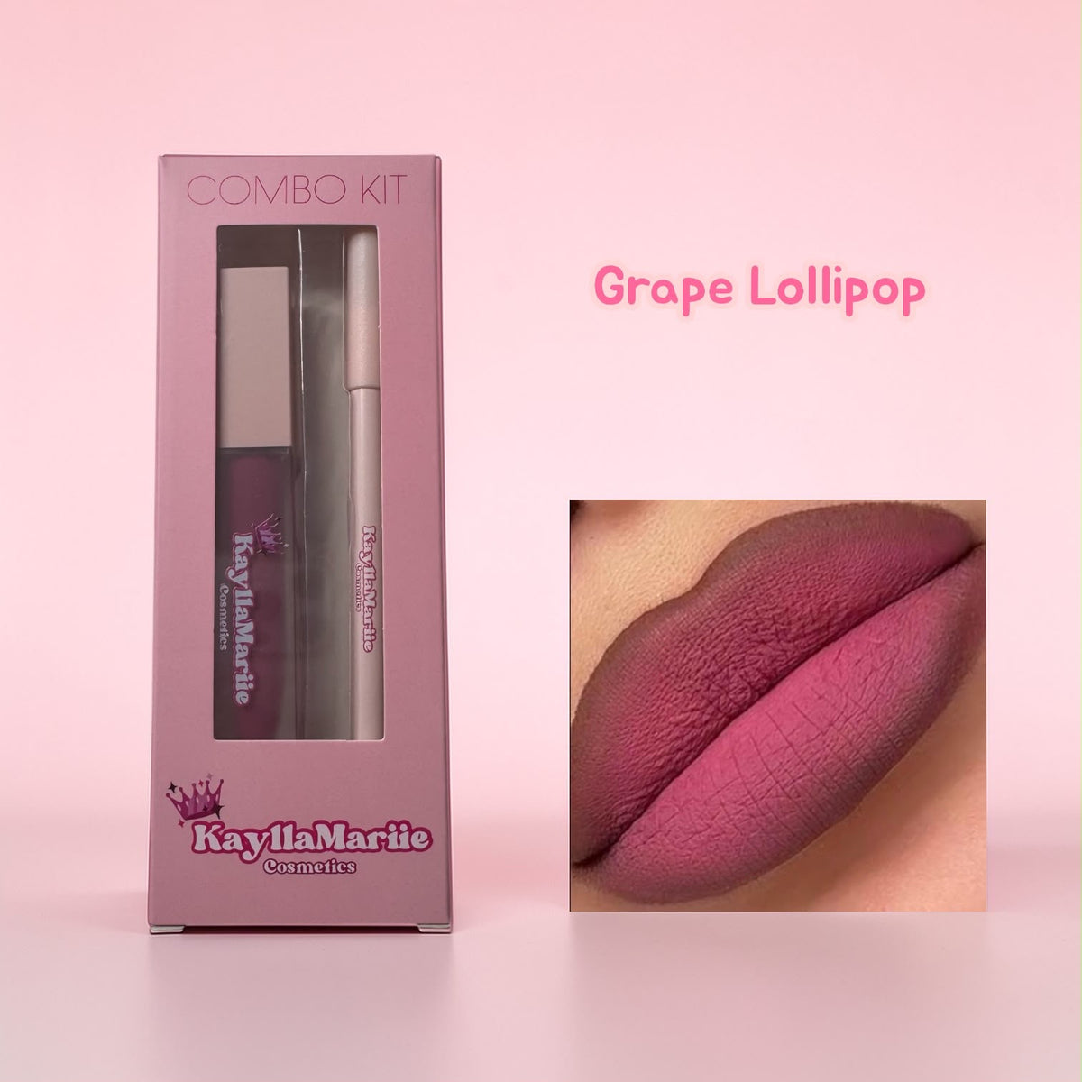 Matte Combo Sticks