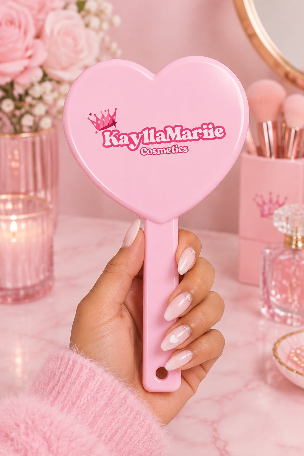 The Vanity Edit