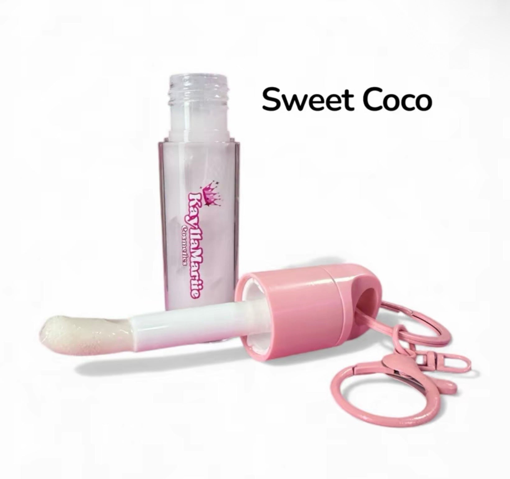 Fruity Hydrating Lip Oils (Clear & Scented)