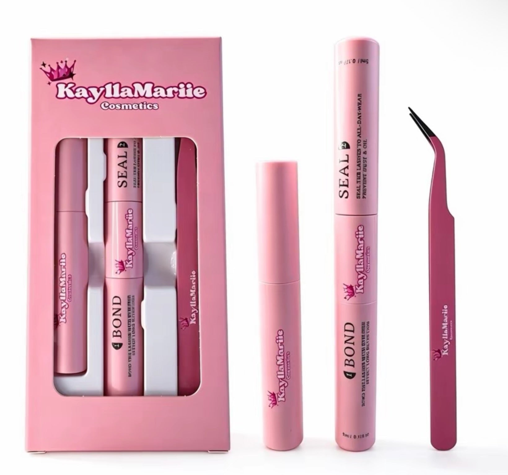 KayllaMariie Cosmetics Cluster Tool Kit