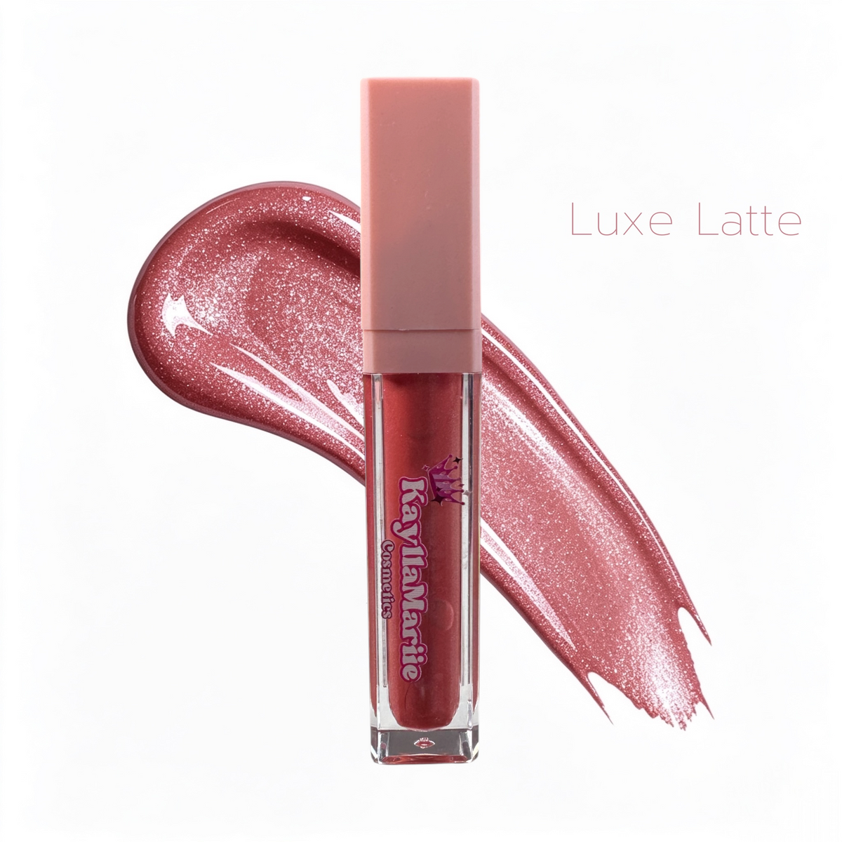Shimmer & Metallic Baddie Gloss Collection