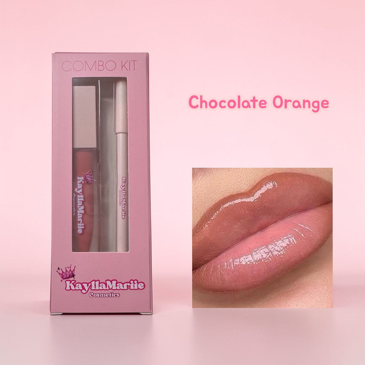 Glossy Combo Kits