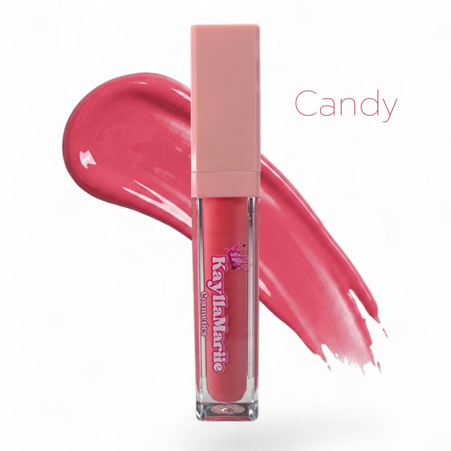 Pretty Pinks & Peach Baddie Gloss Collection