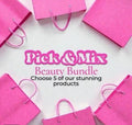 Kayllamariie Pick & Mix Beauty Box - Customisable 5 Items for £28 - Includes Baddie Gloss, Tumbler, Lash, Makeup Pen & More
