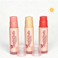 Fruity SPF Balms