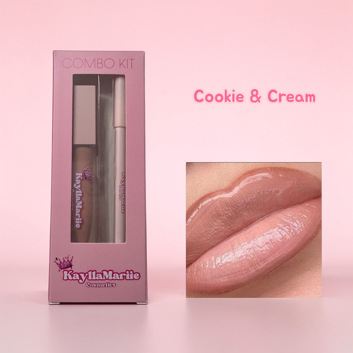 Glossy Combo Kits