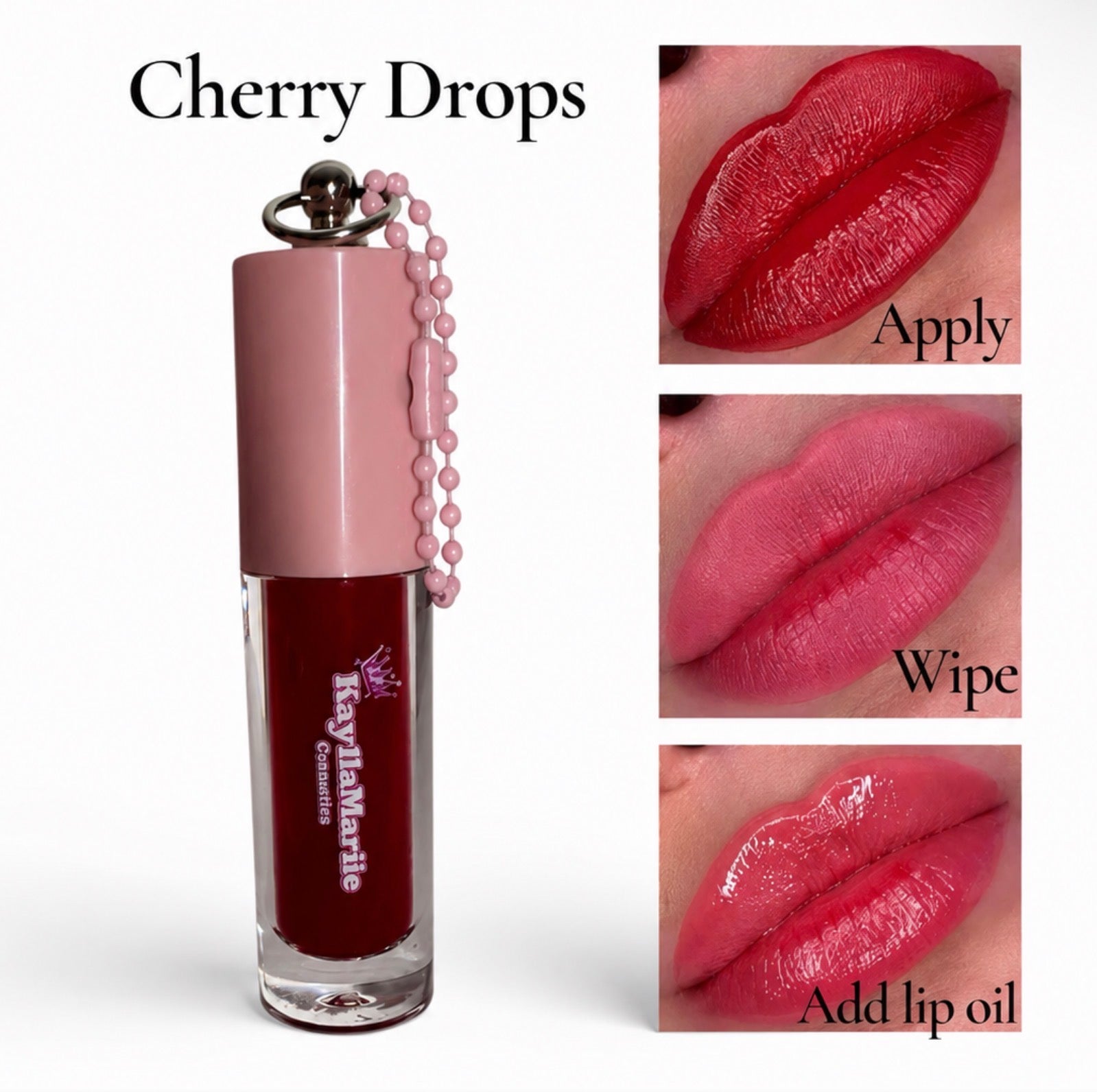 AM-PM Lip Stains