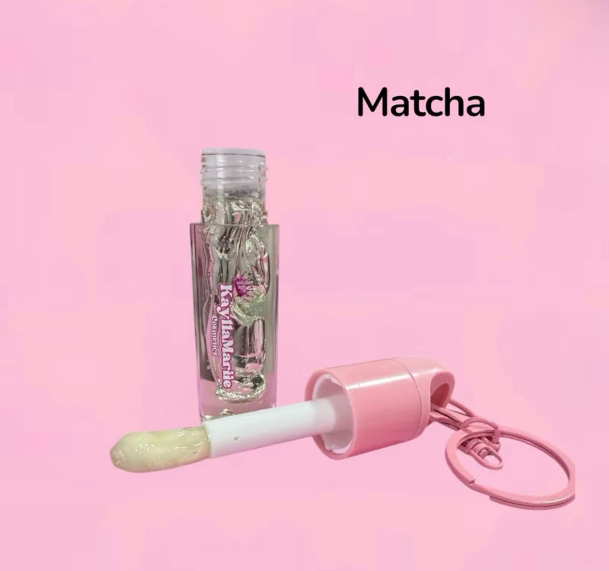 Fruity Hydrating Lip Oils (Clear & Scented)