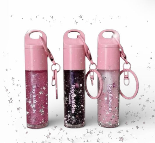Colour Changing Hydrating Lip Oils