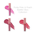 Pretty Pinks & Peach Baddie Gloss Collection