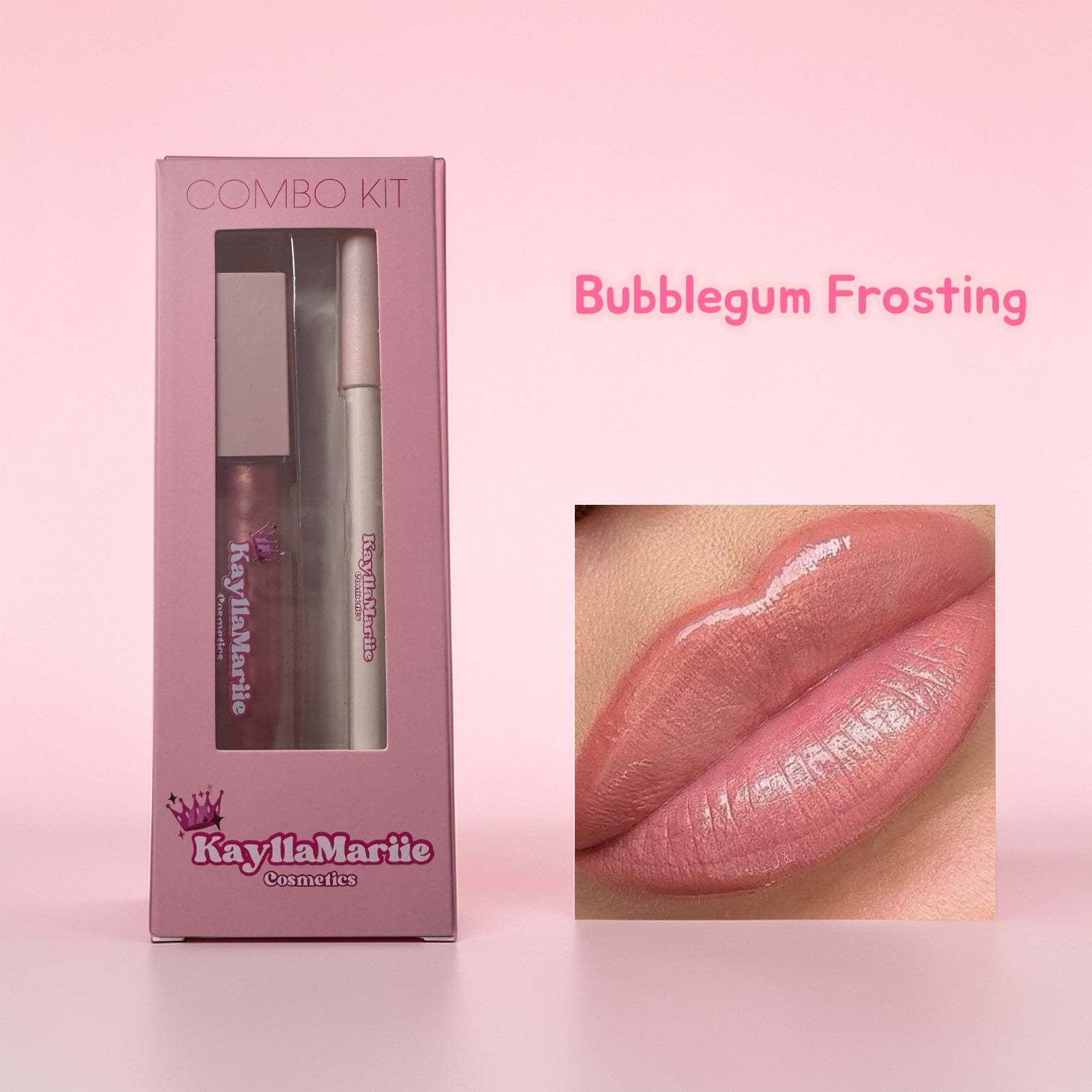 Glossy Combo Kits