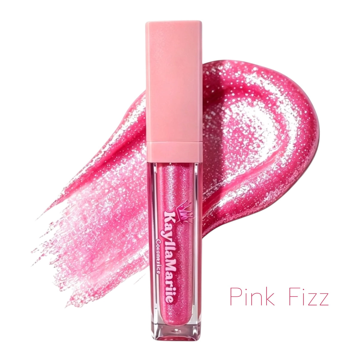 Glitter Baddie Gloss Collection
