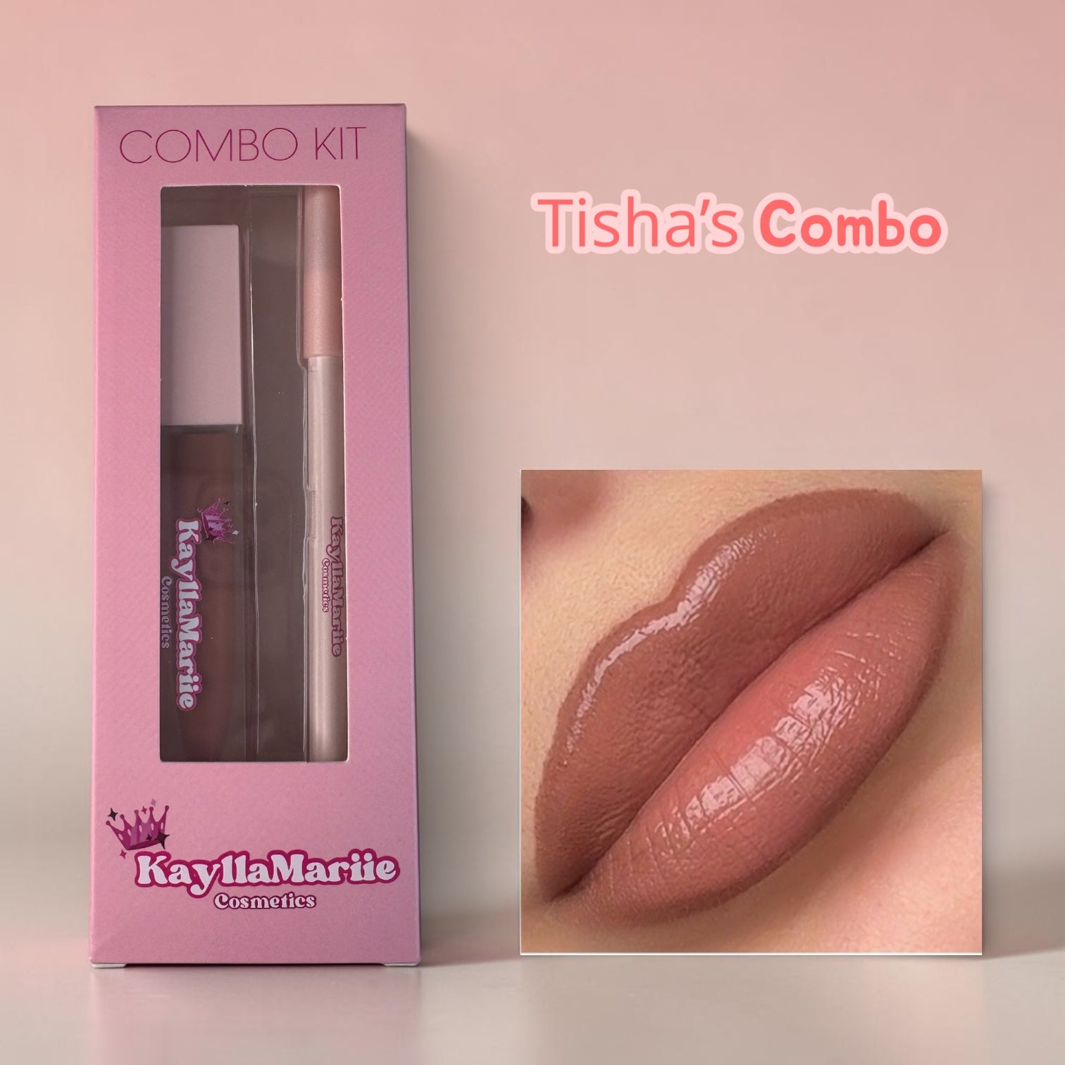 Glossy Combo Kits