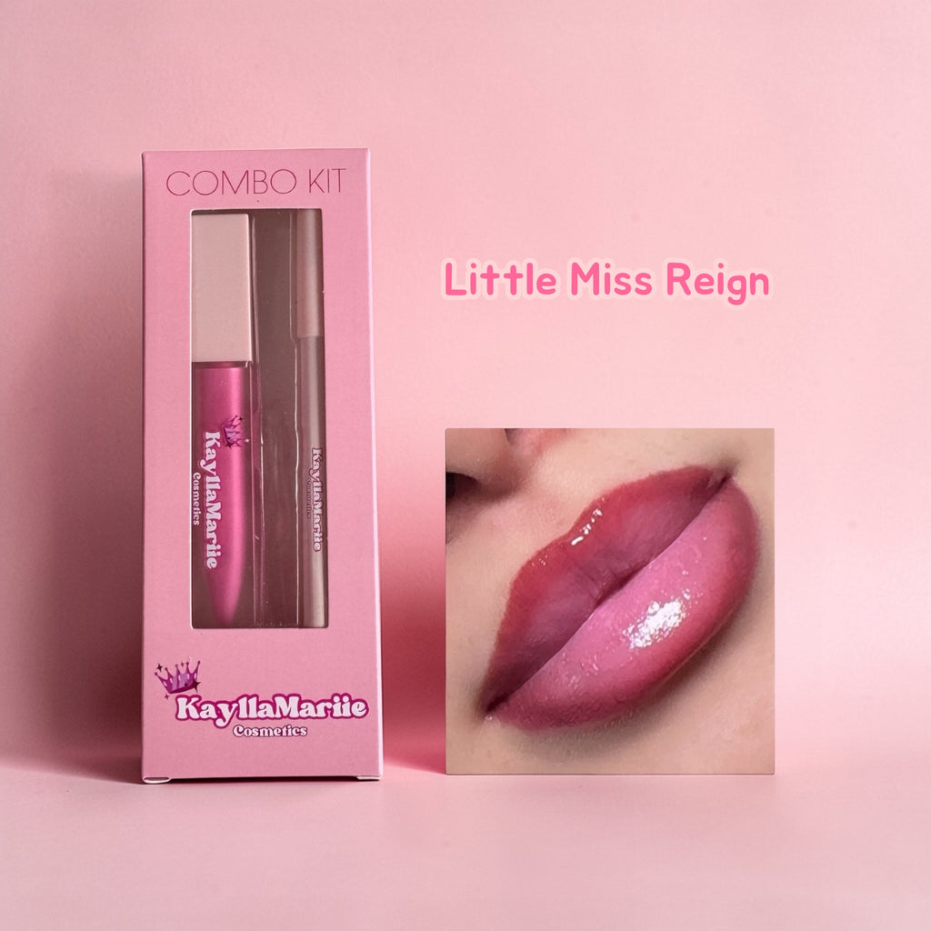 Glossy Combo Kits