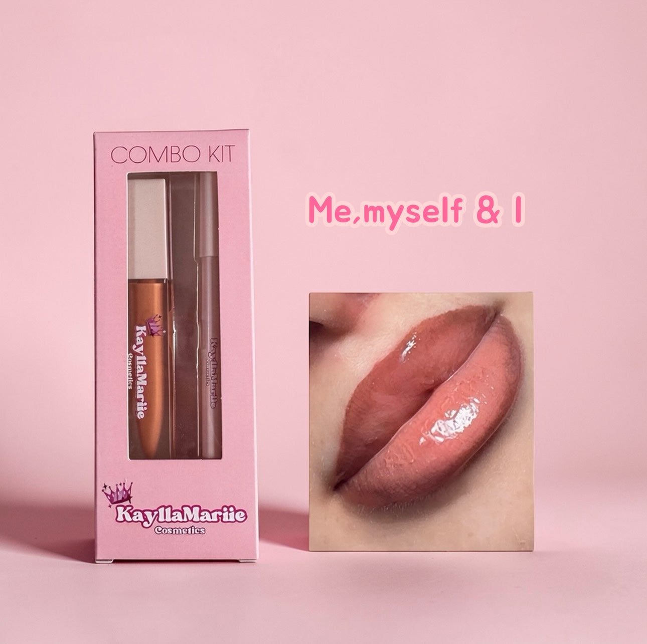 Glossy Combo Kits