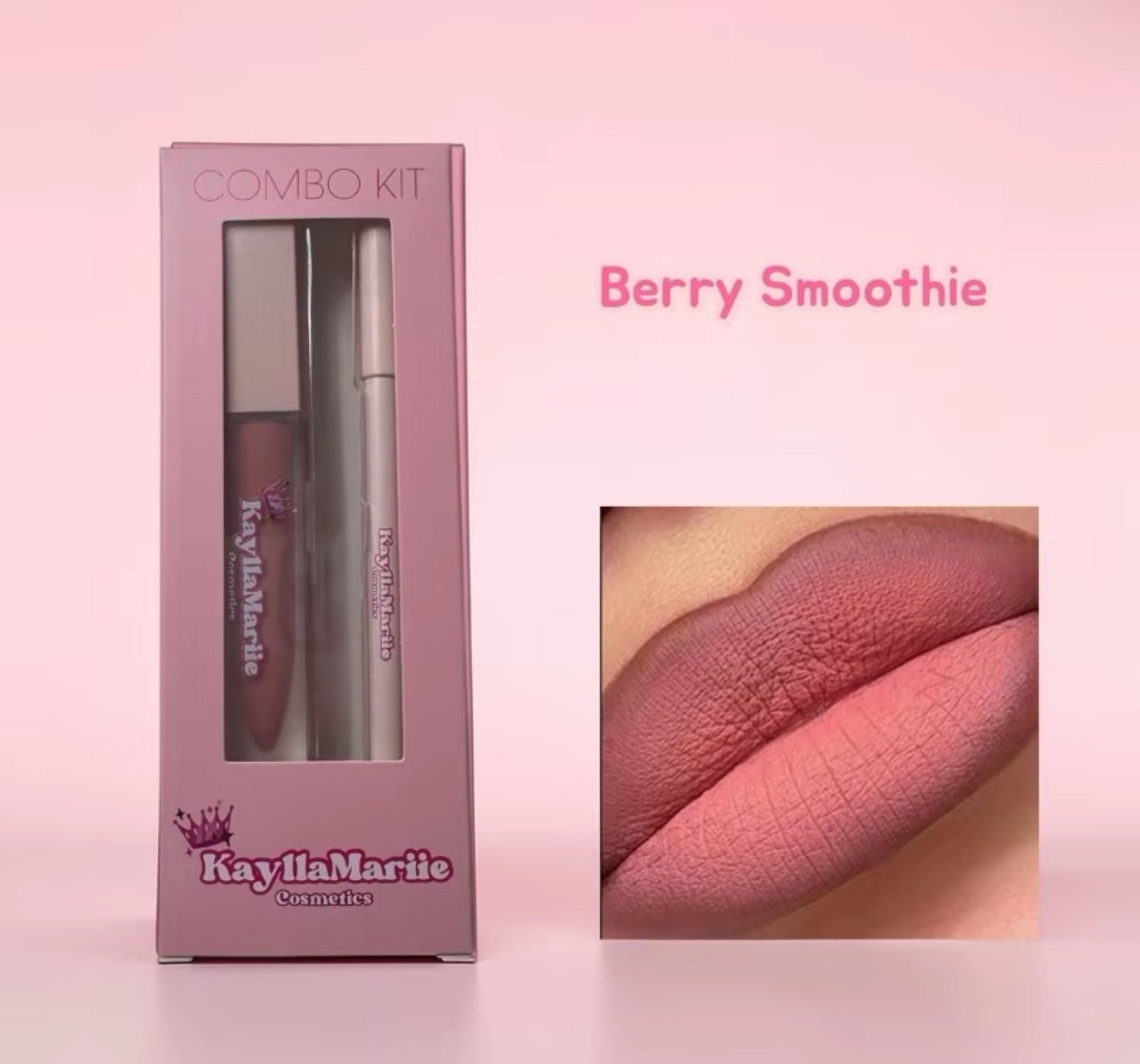 Matte Combo Kits