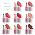 Matte velvet Lipsticks