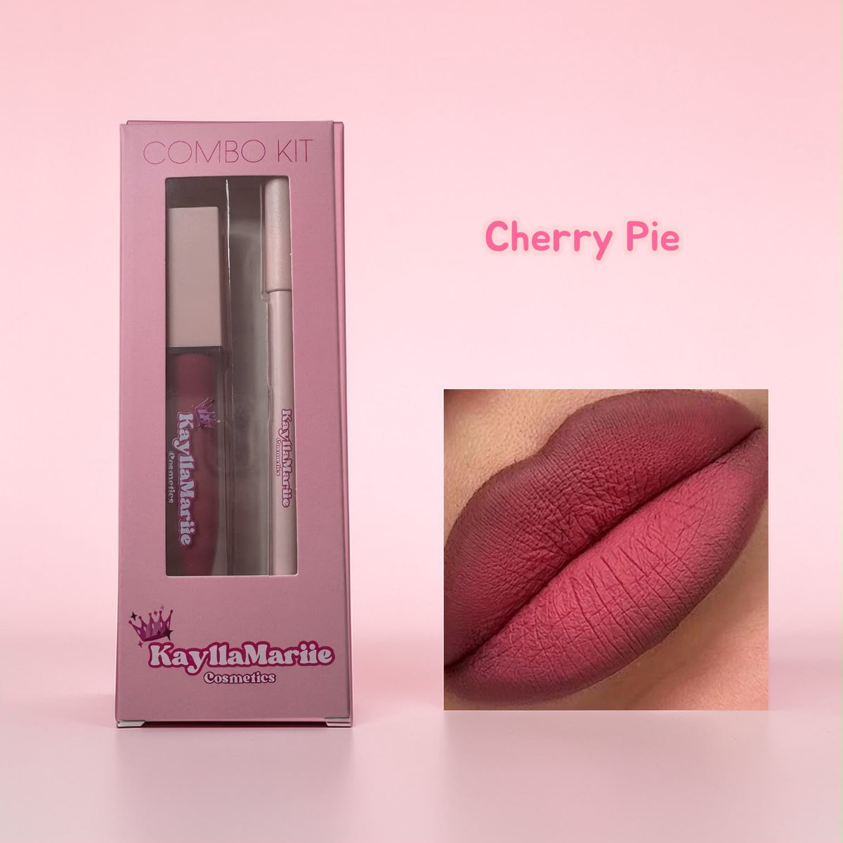 Matte Combo Sticks