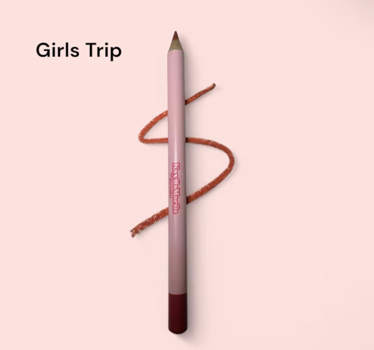 Lip Liners by KayllaMariie Cosmetics