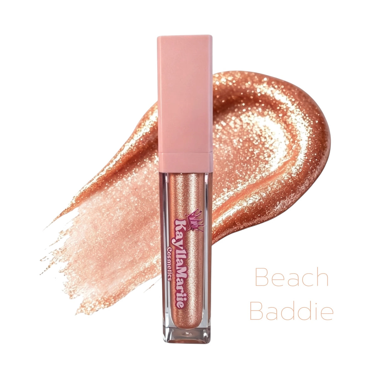 Glitter Baddie Gloss Collection