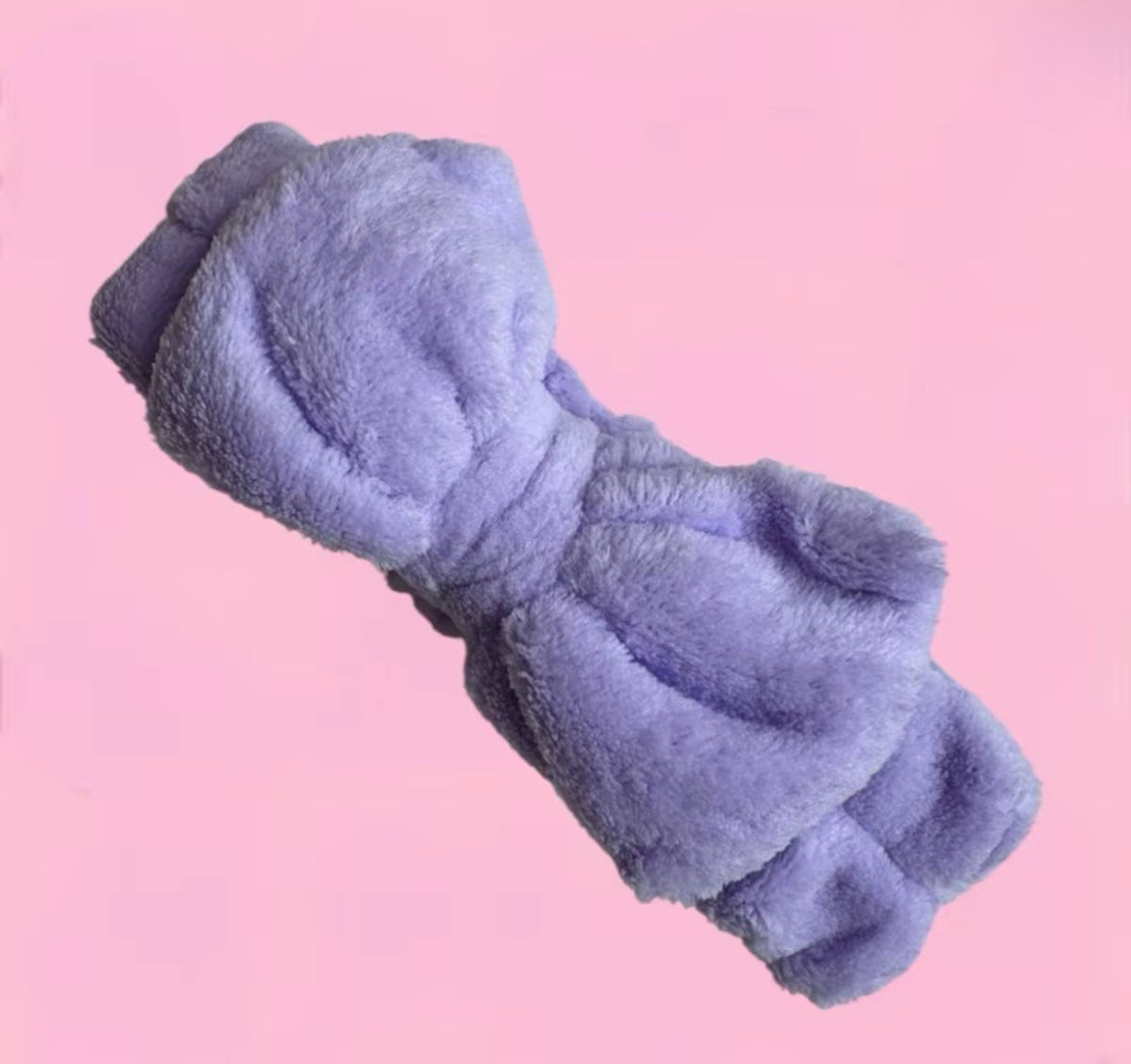 Fluffy Makeup Headbands
