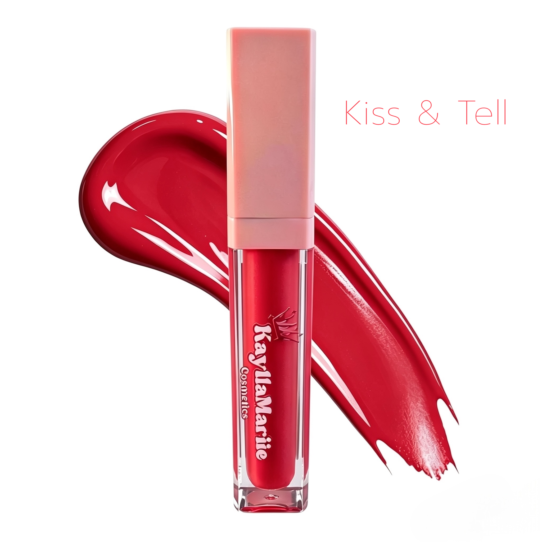 Pretty Pinks & Peach Baddie Gloss Collection