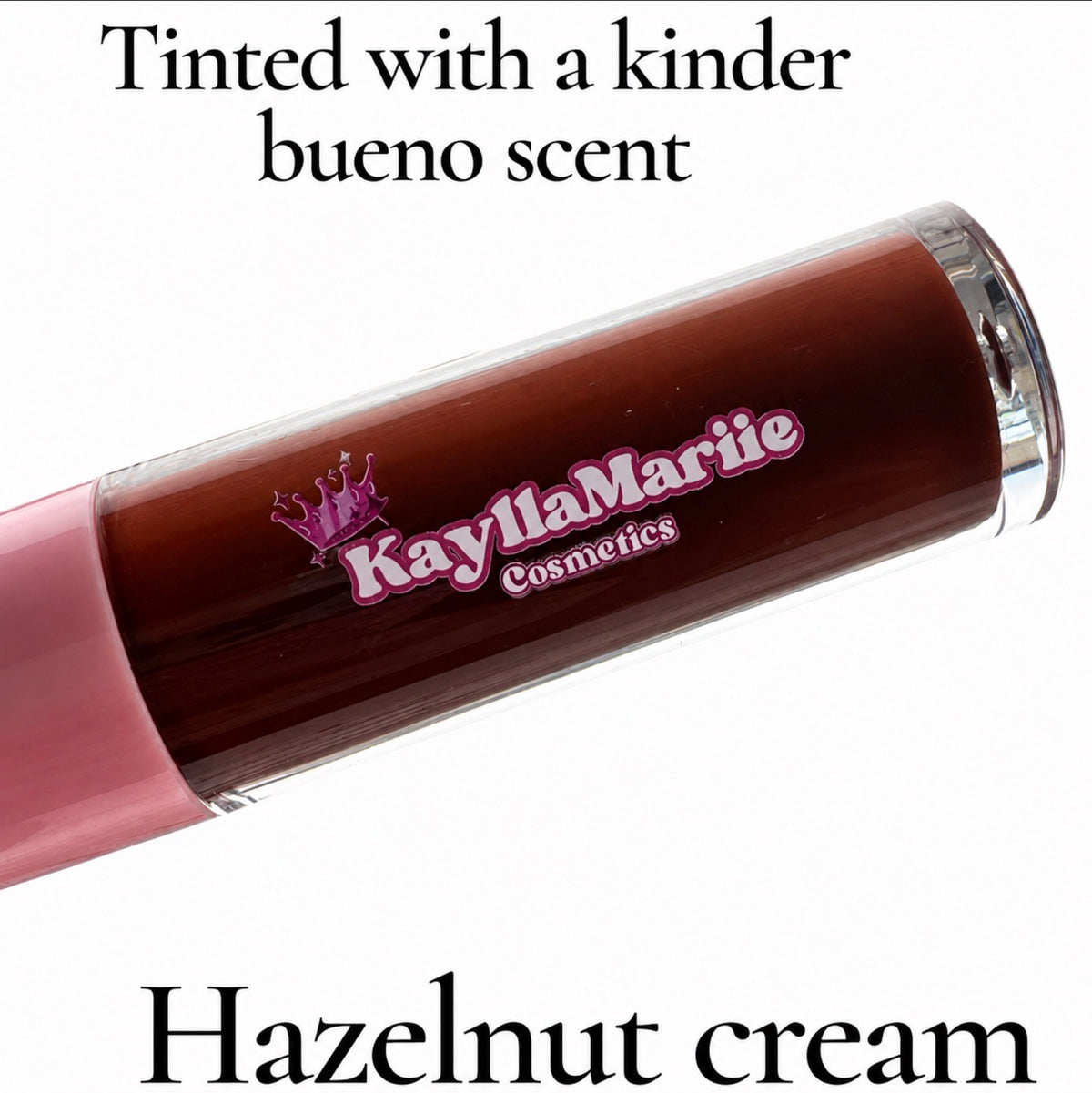 Tinted & Scented Hydrating Lip Oils
