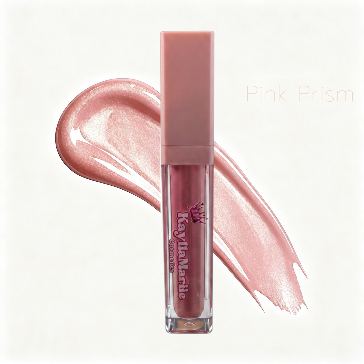 Not Your Average Shimmer & Metallic Baddie Gloss Collection