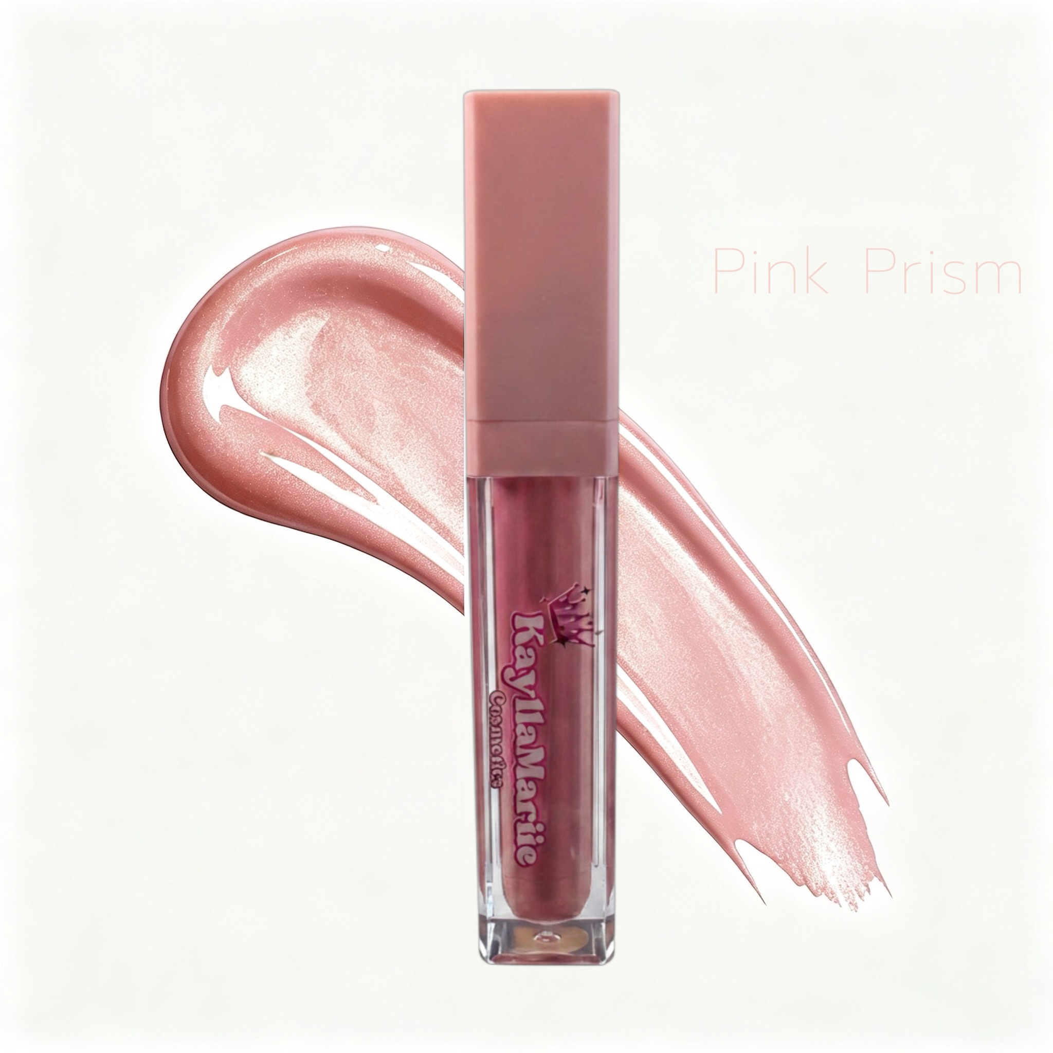 Shimmer & Metallic Baddie Gloss Collection