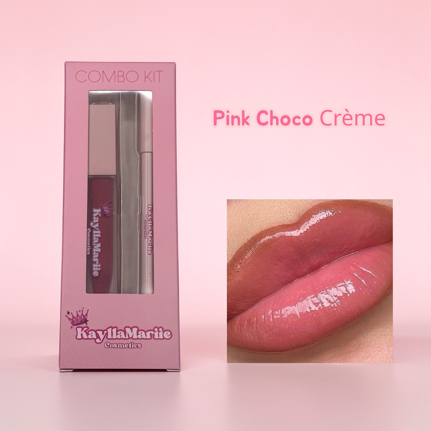 Glossy Combo Kits