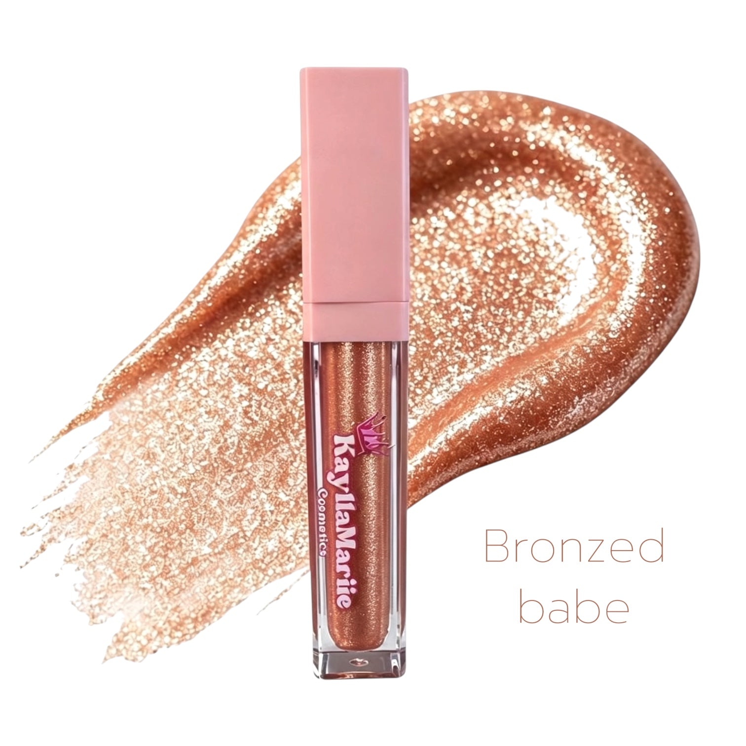 Glitter Baddie Gloss Collection