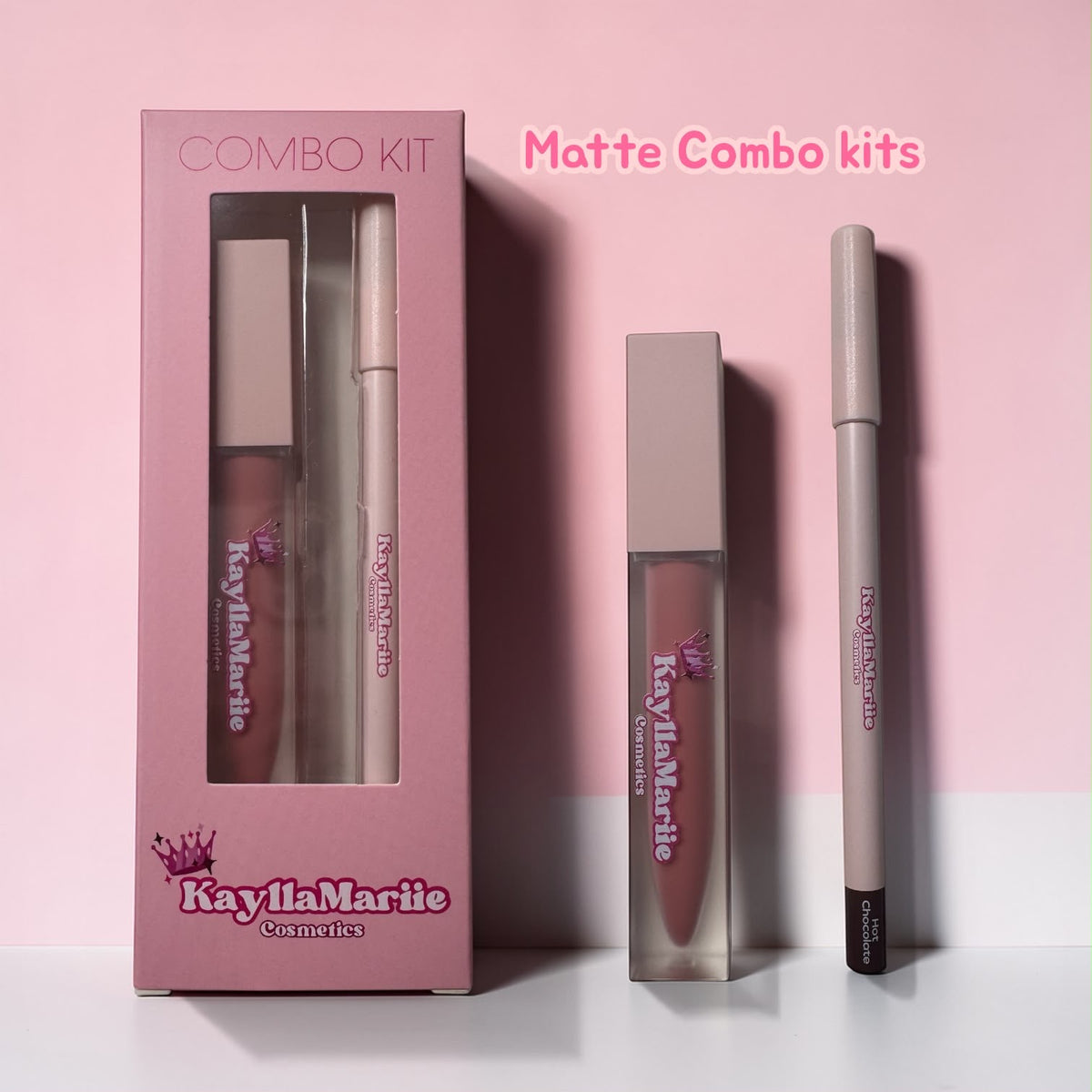 Matte Combo Sticks