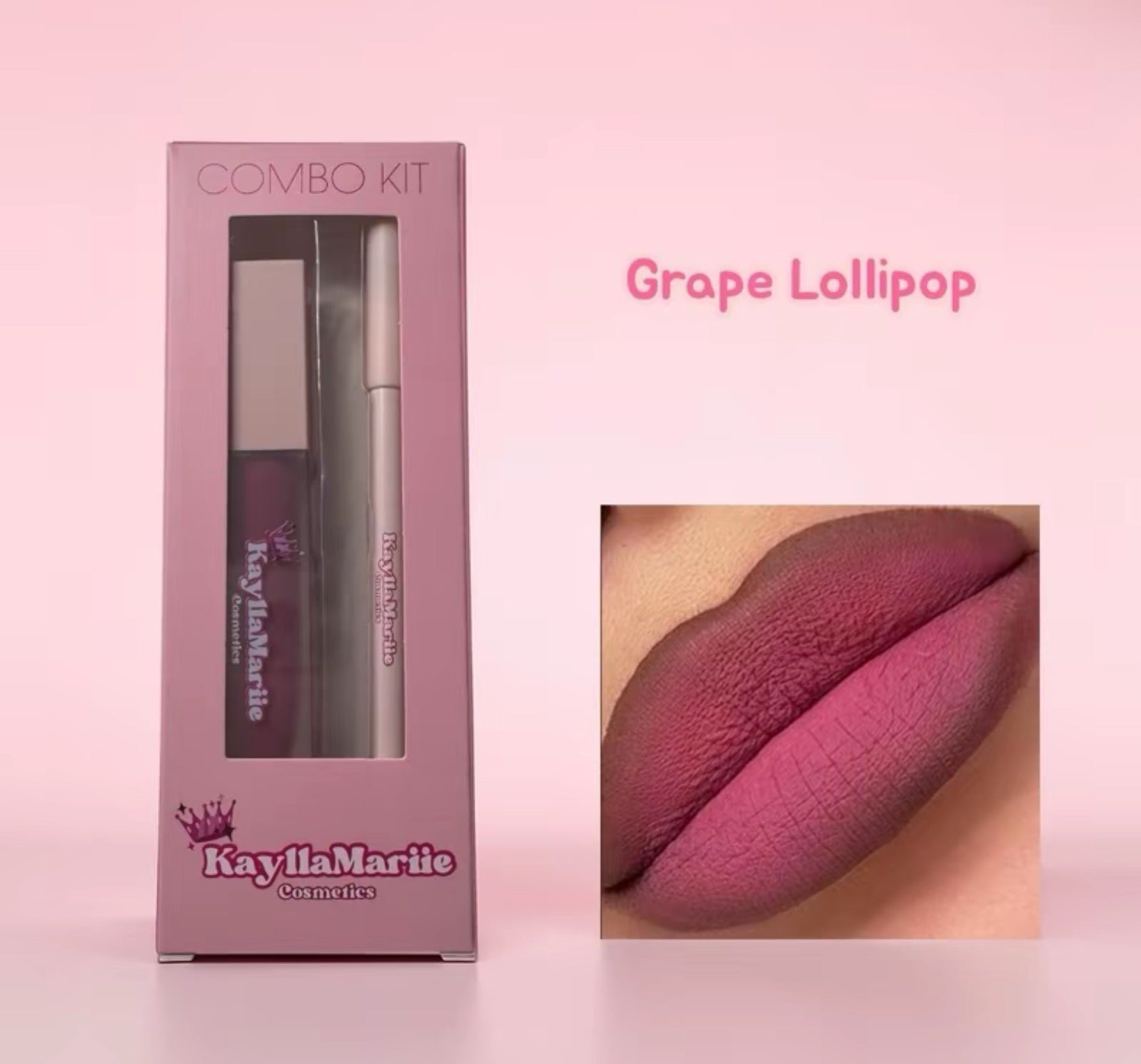 Matte Combo Kits