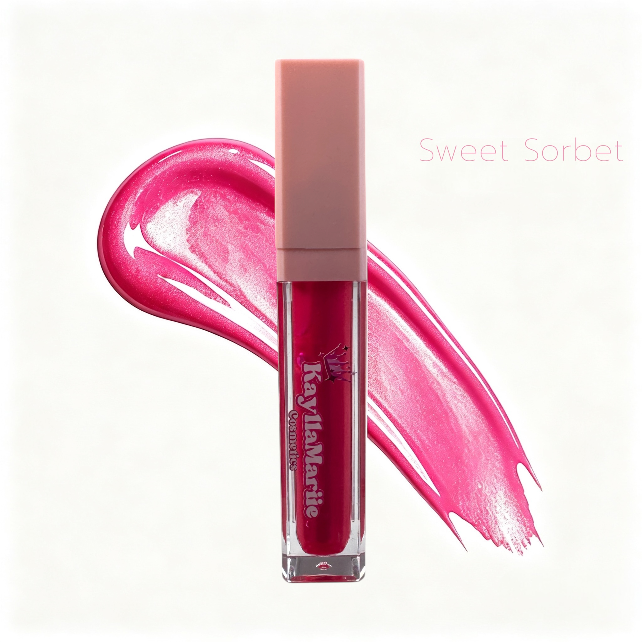 Shimmer & Metallic Baddie Gloss Collection