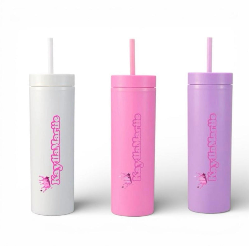 Kayllamariie Cosmetics Tumbler