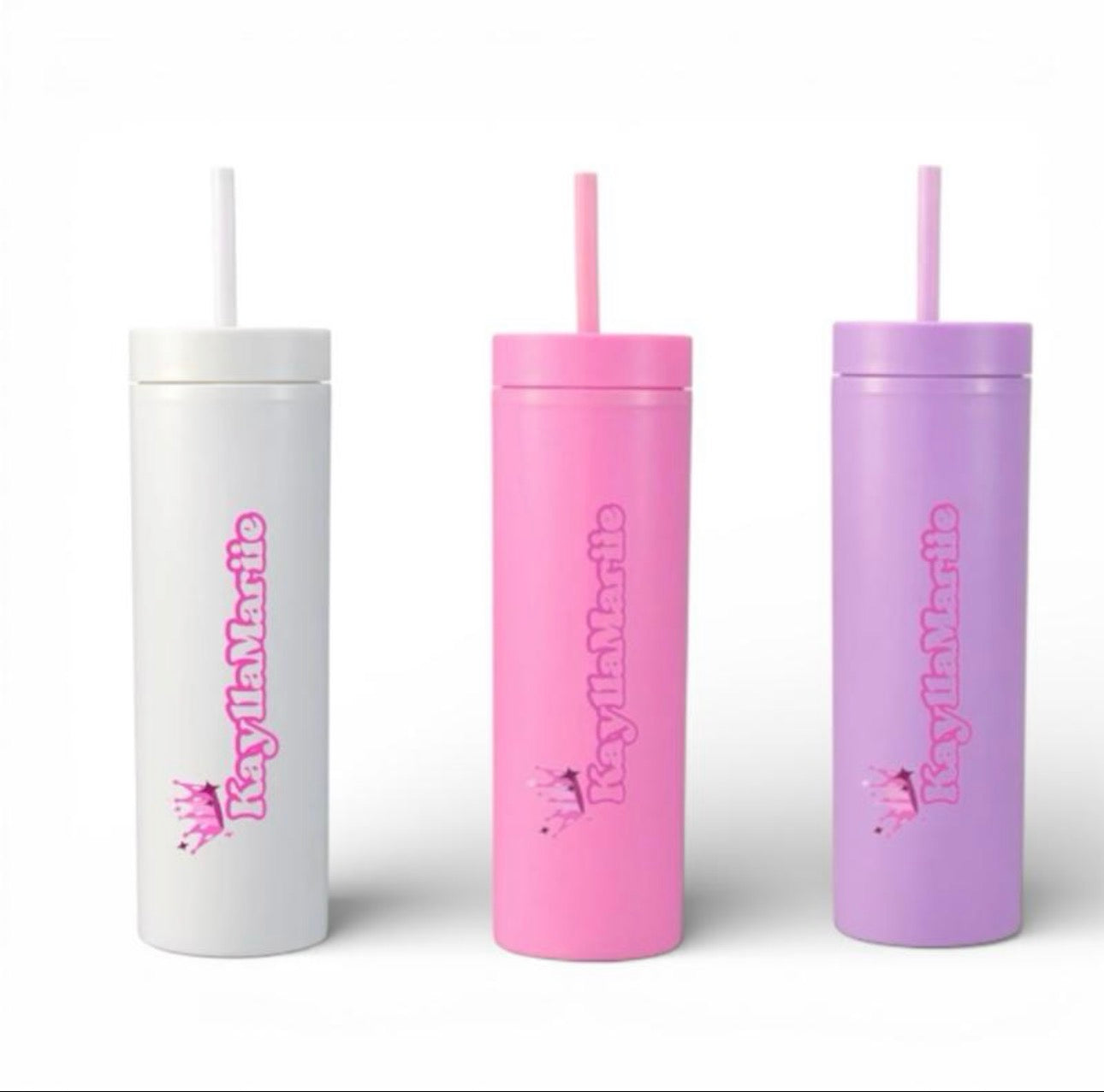 Kayllamariie Cosmetics Tumbler
