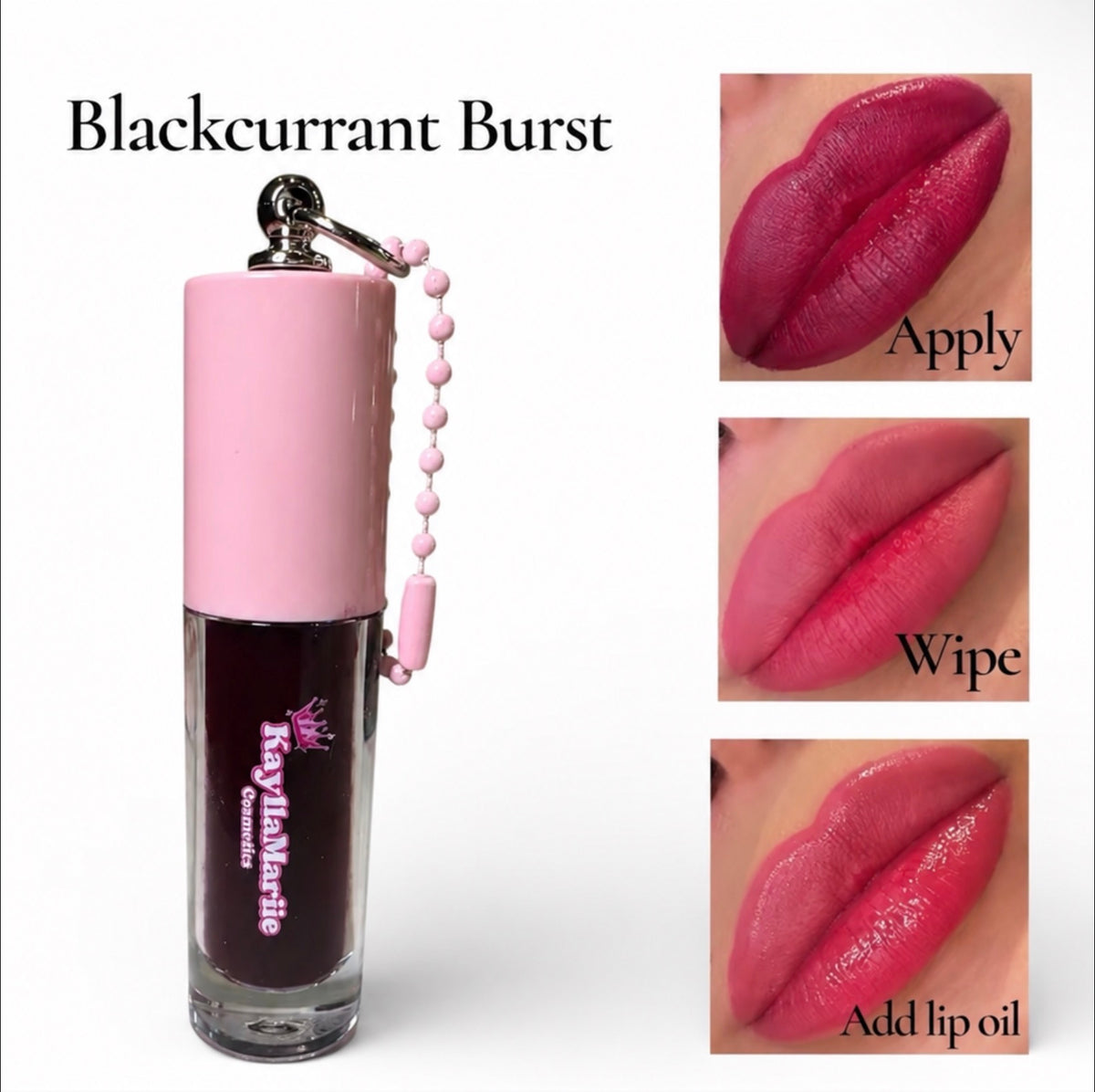 AM-PM Lip Stains