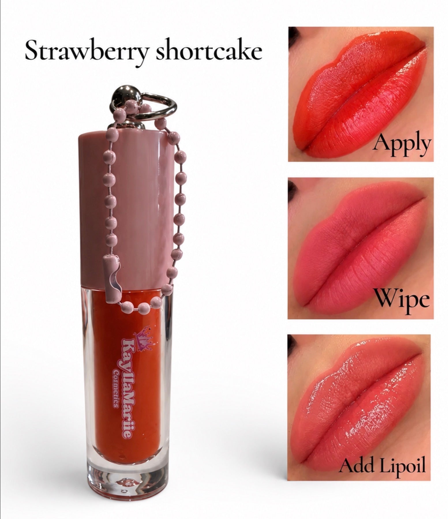 AM-PM Lip Stains