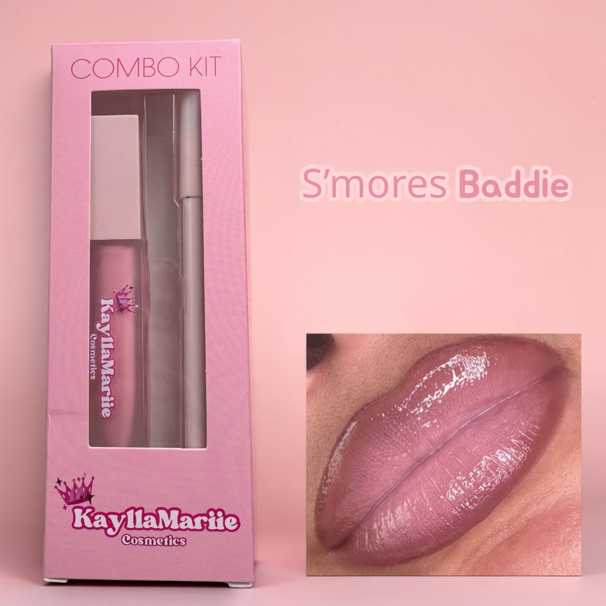 Glossy Combo Kits