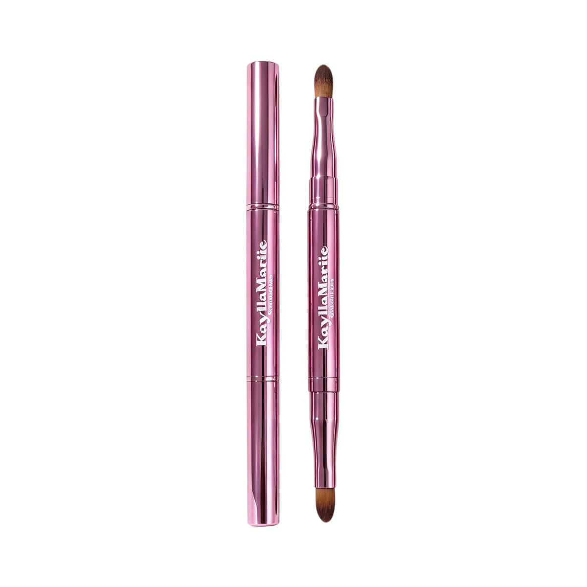 Duel ended Combo lip brush