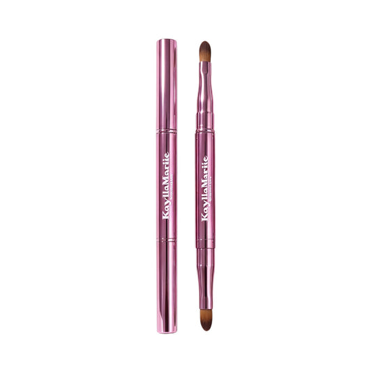 Duel ended Combo lip brush