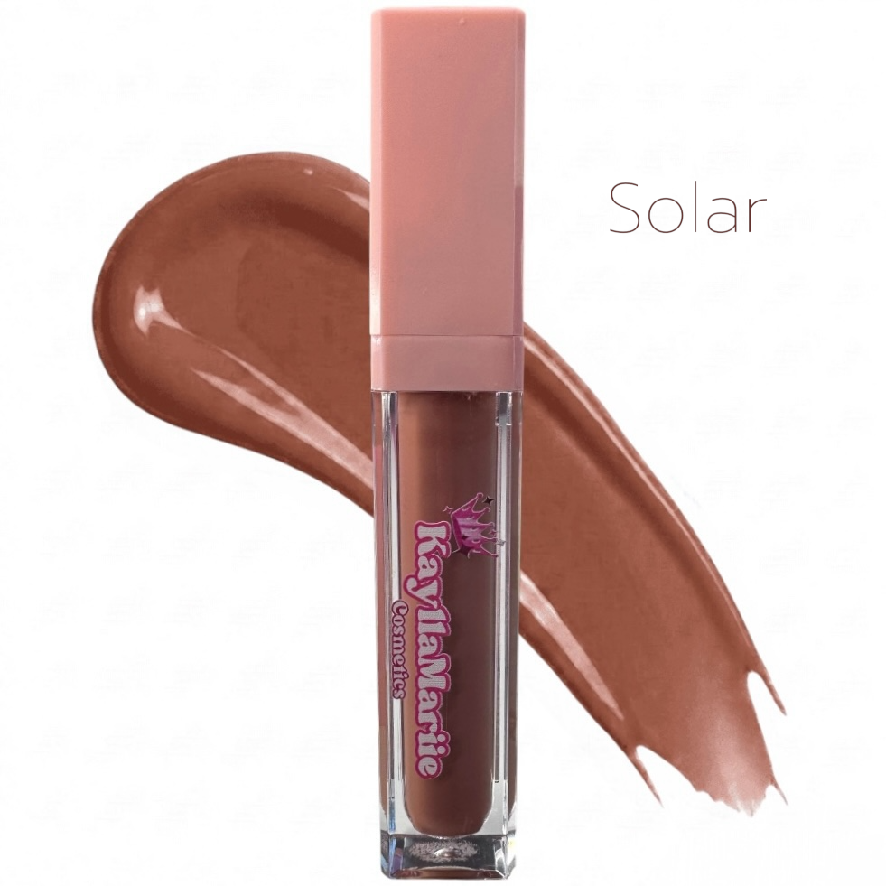 Chocolatey Baddie Gloss Collection