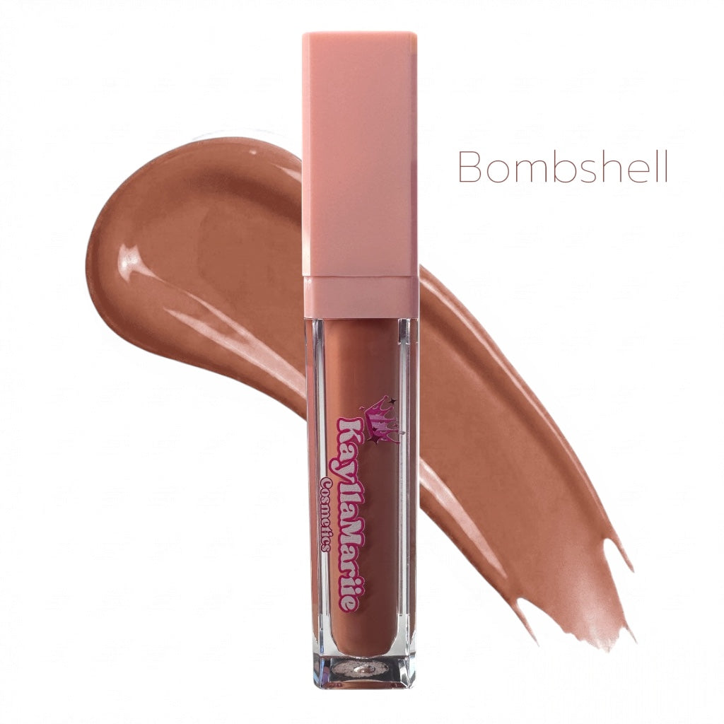 Chocolatey Baddie Gloss Collection