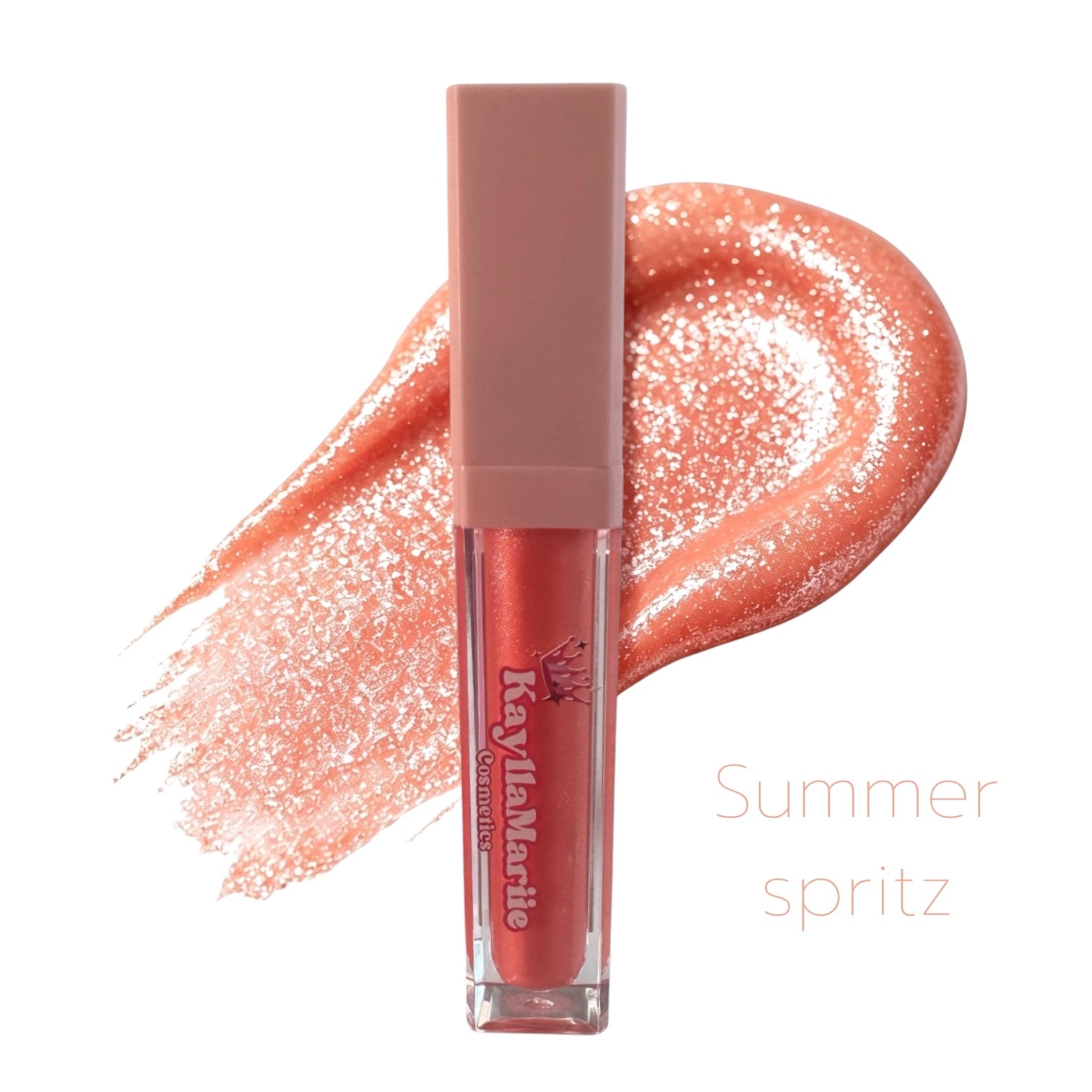 Glitter Baddie Gloss Collection