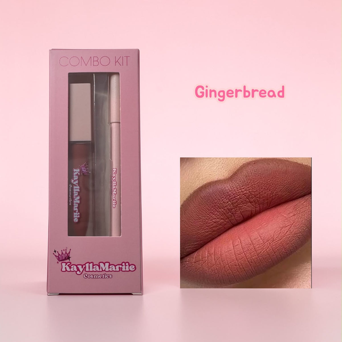 Matte Combo Sticks