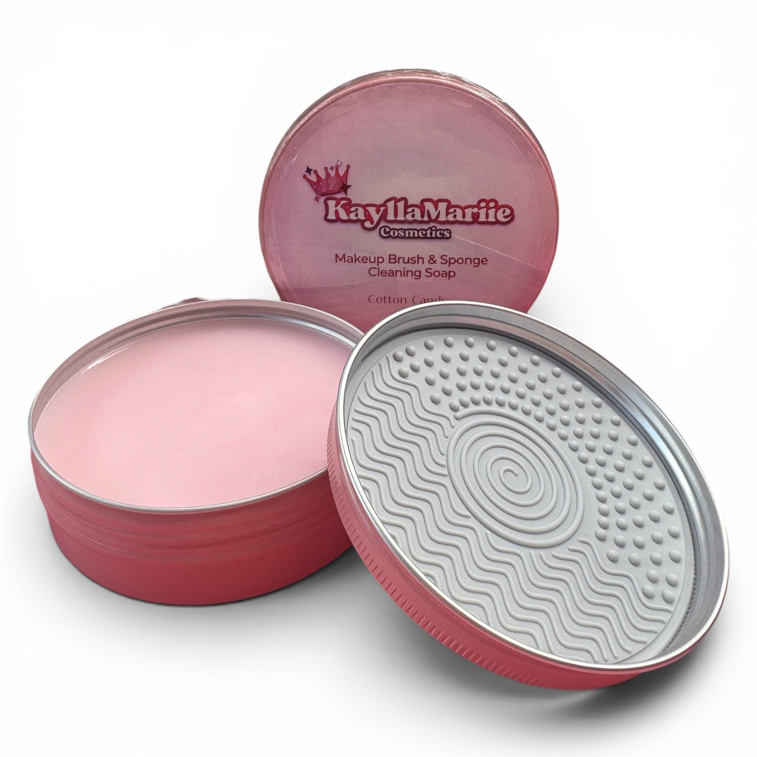 Kayllamariie Antibacterial Soap (Cotton Candy Scented)