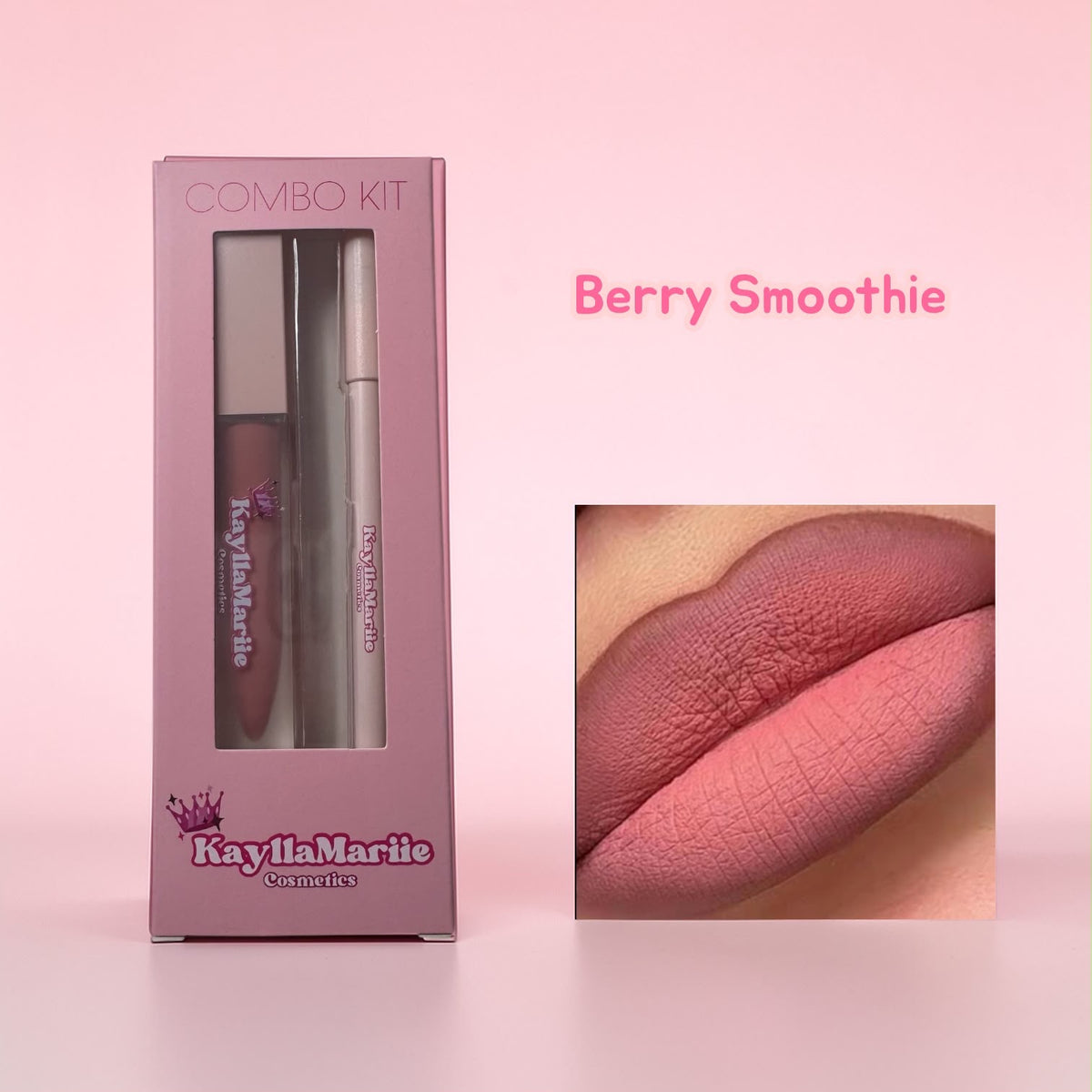 Matte Combo Sticks