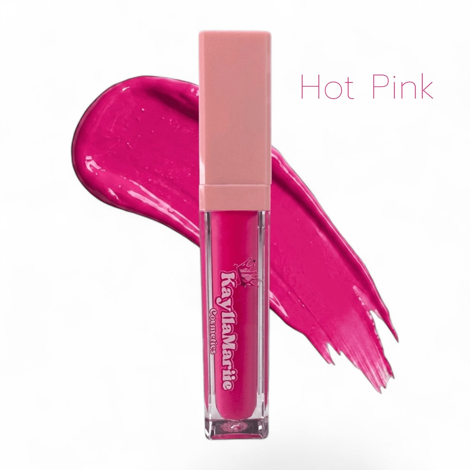 Pretty Pinks & Peach Baddie Gloss Collection
