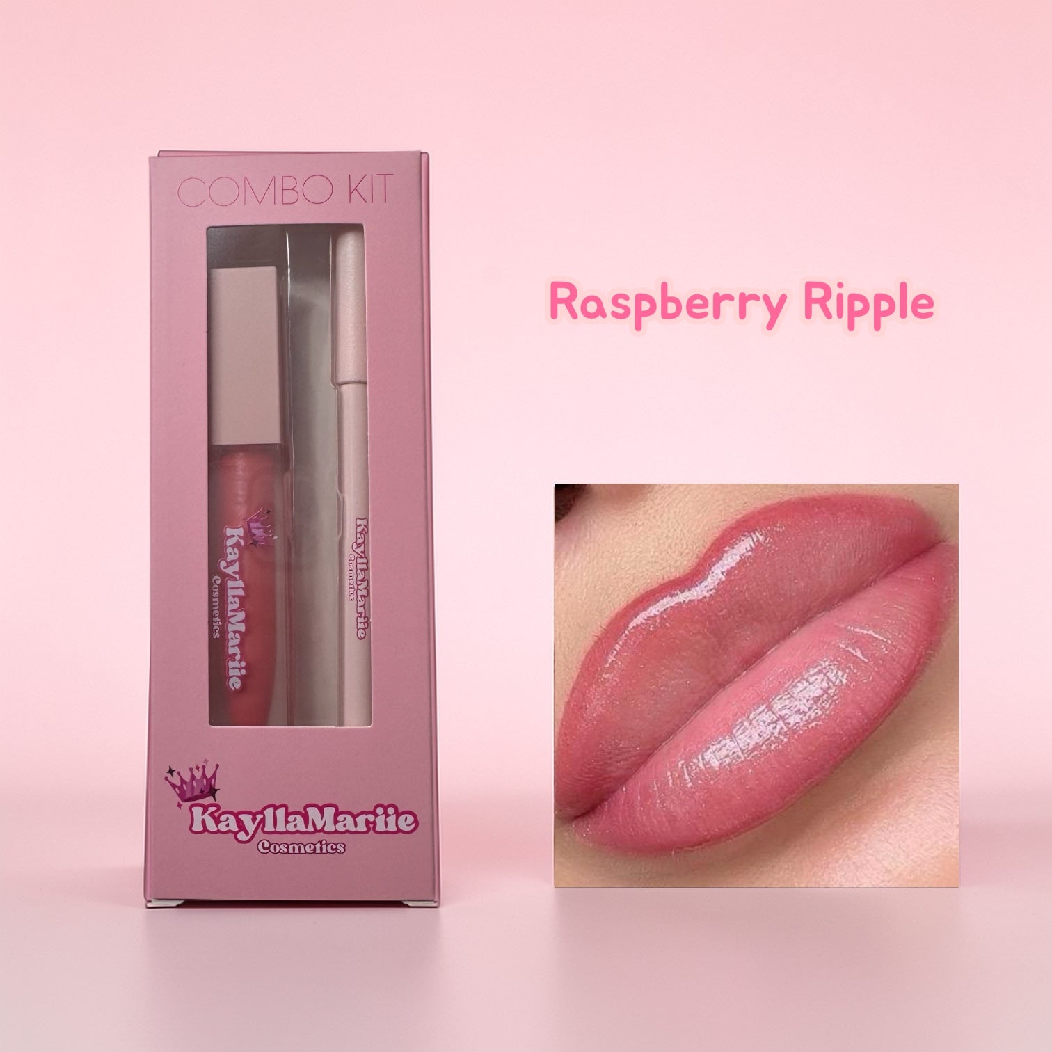 Glossy Combo Kits