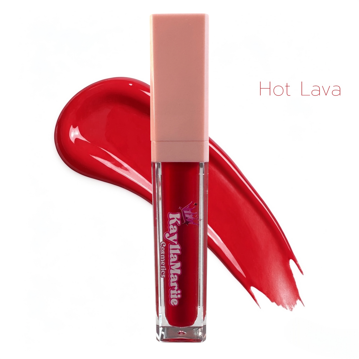 Pretty Pinks & Peach Baddie Gloss Collection